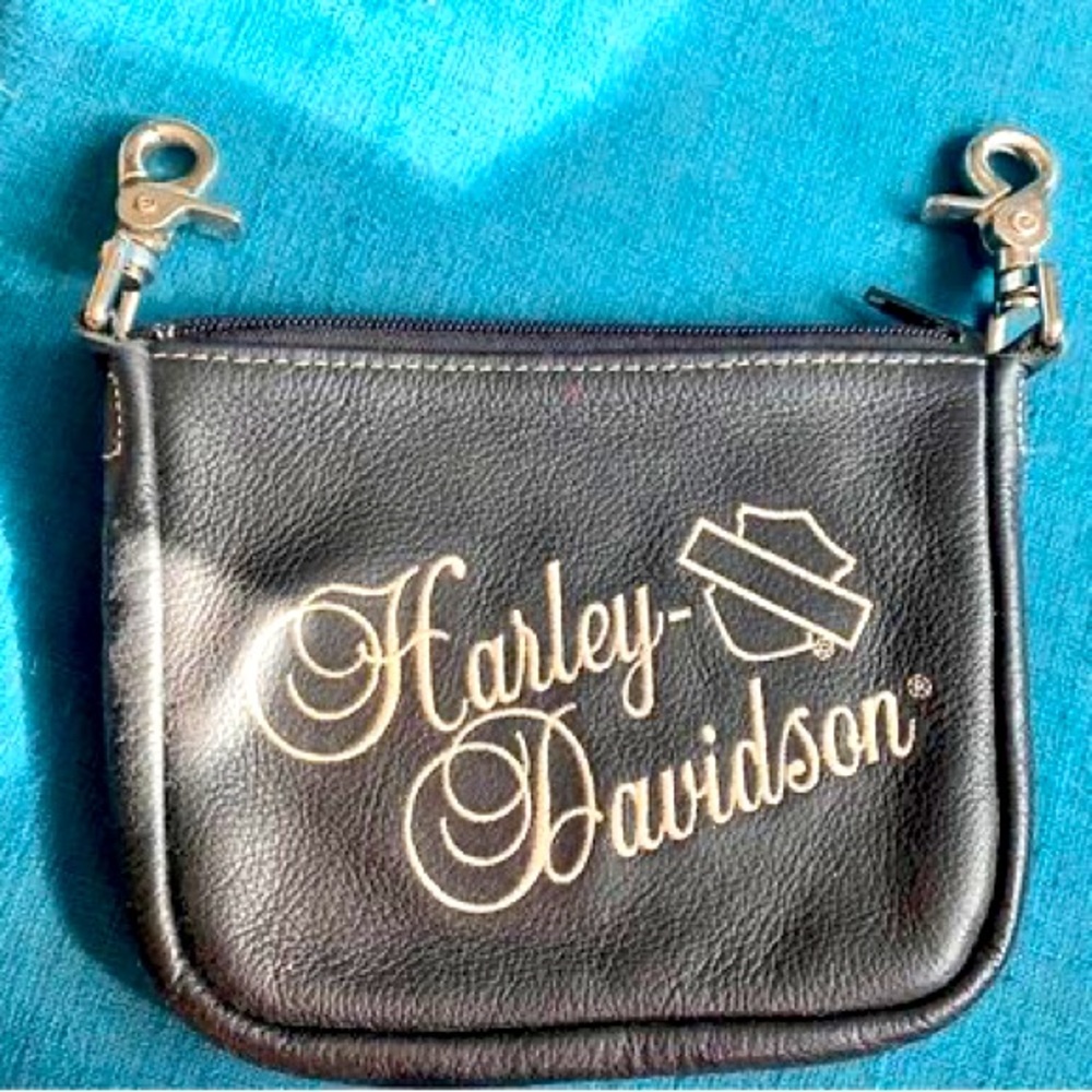 Ladies Harley Davidson Hip Bag